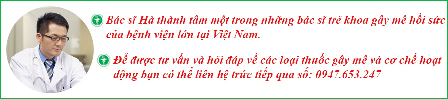 Tư vấn bác sĩ để hiểu rõ hơn về sản phẩm ete nanoly